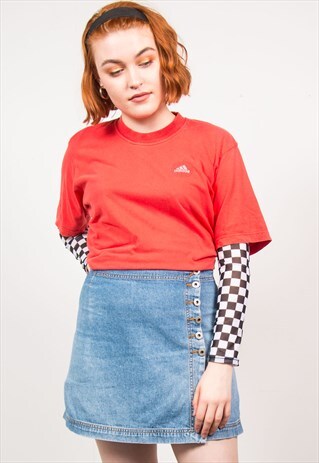 ADIDAS VINTAGE T-SHIRT