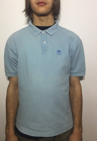 VINTAGE 90' OLDSCHOOL UNISEX BLUE ELLESSE TSHIRT