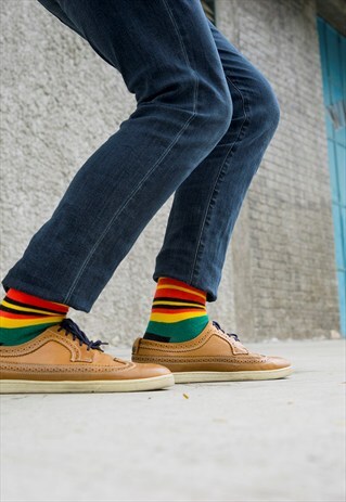 ROBIN SOCKS