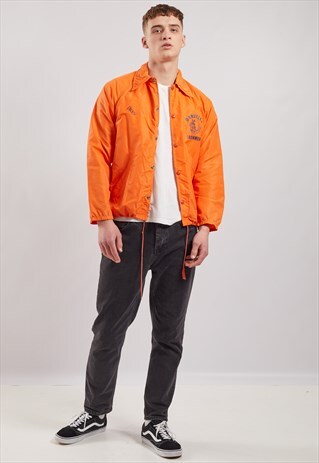 VINTAGE COACH JACKET