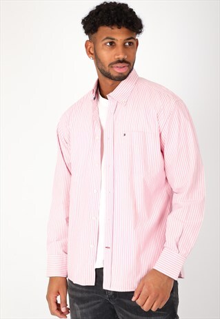 VINTAGE TOMMY HILFIGER SHIRT AS167