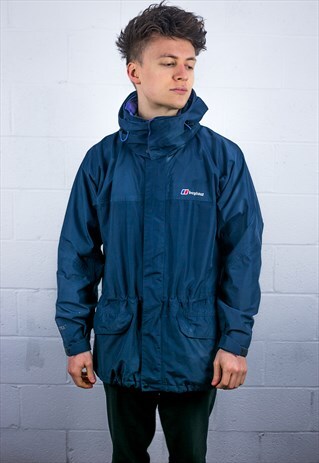 VINTAGE BERGHAUS GORE TEX JACKET