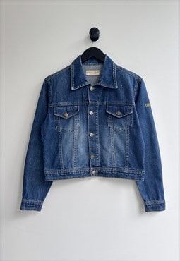 Vintage Y2K Just Cavalli Jeans Denim Jacket