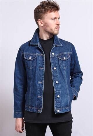 VINTAGE DENIM JACKET
