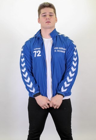 VINTAGE HUMMEL JACKET
