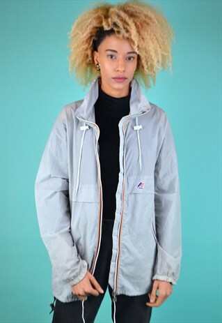 VINTAGE 90'S K-WAY JACKET