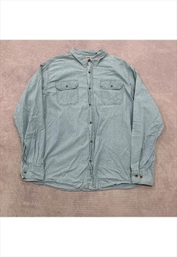 Wrangler Shirt Men's L