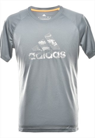 Adidas Printed T-shirt - L