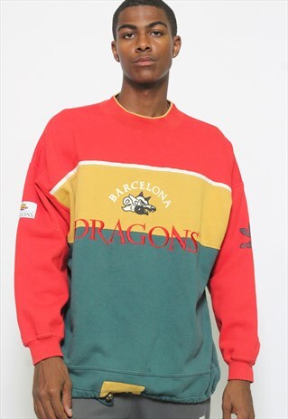 VINTAGE ADIDAS SWEATSHIRT