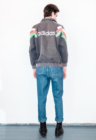 ADIDAS ORIGINALS VINTAGE SWEATSHIRT