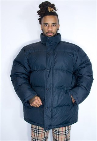 VINTAGE CHAMPION PUFFER JACKET