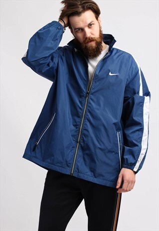 VINTAGE NIKE SHELL JACKET