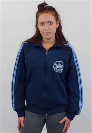 VINTAGE ADIDAS JACKET