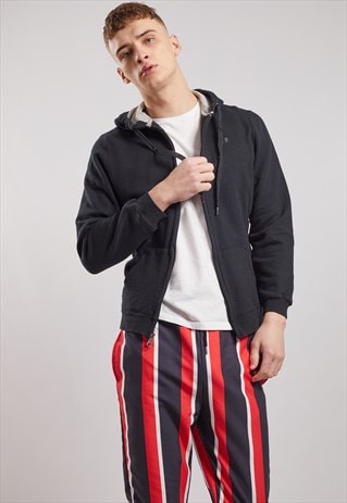 VINTAGE CHAMPION ZIP-UP HOODIE
