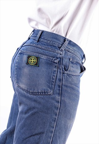 STONE ISLAND DENIM JEANS TR248