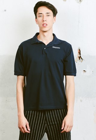 VINTAGE KAPPA POLO SHIRT