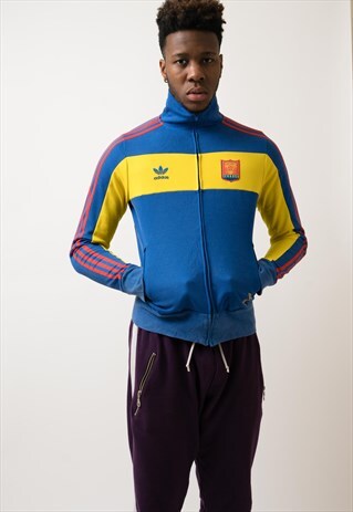 ADIDAS ECUADOR TRACKSUIT JACKET