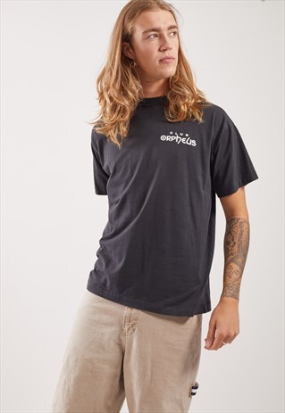 VINTAGE CLUB ORPHEUS GRAPHIC T-SHIRT