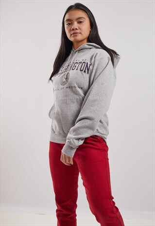 VINTAGE CHAMPION UNIVERSITY OF WASHINGTON HOODIE