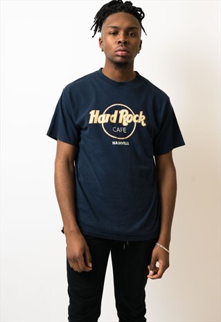 VINTAGE HARD ROCK CAFE T-SHIRT