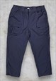 Vintage Columbia Cargo Pants Trousers Shorts