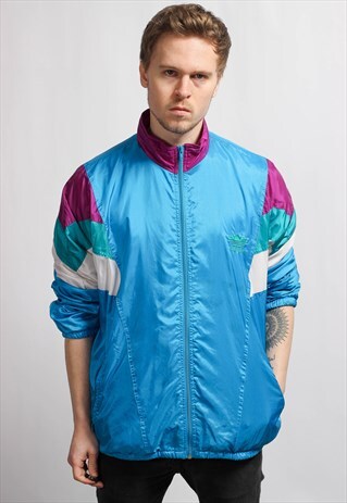 VINTAGE ADIDAS JACKET