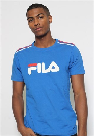 VINTAGE FILA LOGO T-SHIRT
