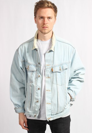 VINTAGE DENIM JACKET