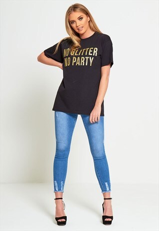 HIGH WAISTED FRAYED HEM SKINNY DENIM JEANS