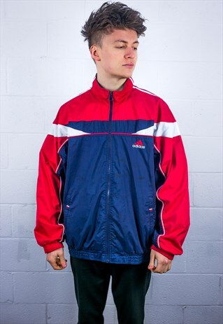 VINTAGE ADIDAS JACKET