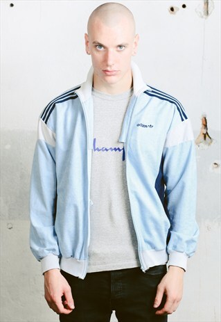 VINTAGE ADIDAS TRACK JACKET