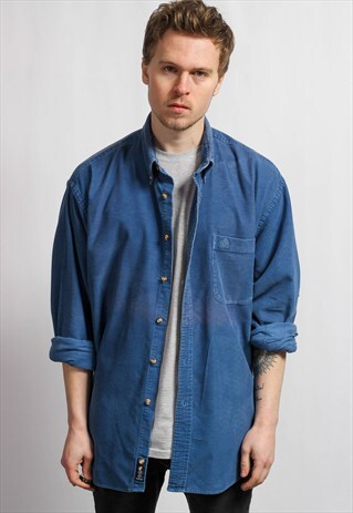 VINTAGE CORDUROY SHIRT