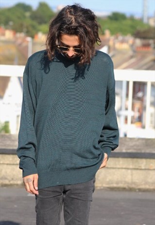 VINTAE // JAEGER // WOOL JUMPER