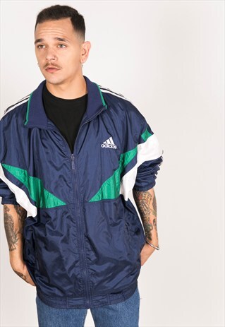 VINTAGE 80S SPORT JACKET /R093