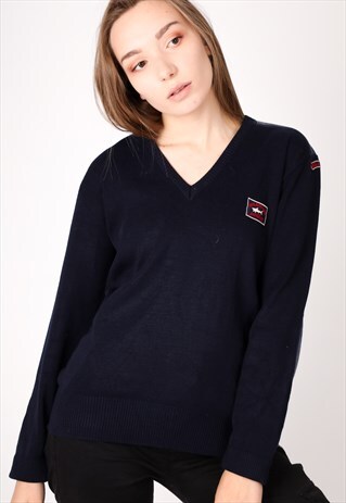 VINTAGE PAUL & SHARK SWEATSHIRT NSW563