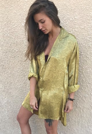 OVERSIZED RETRO 90S 80S VINTAGE UNISEX FESTIVAL SHIRT