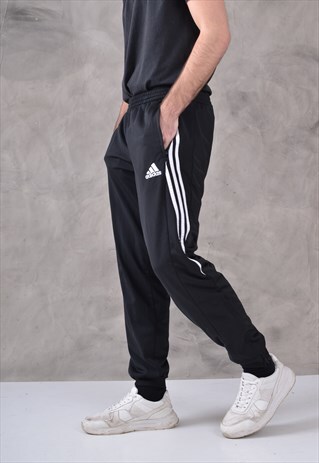 leather jogger pants womens