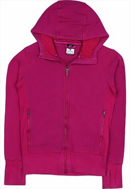 Vintage 90's Nike Hoodie Zip Up