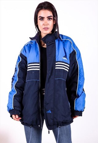 VINTAGE ADIDAS PUFFER JACKET AWJ258