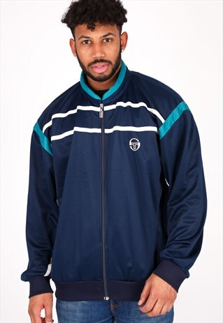VINTAGE SERGIO TACCHINI TRACK JACKET NJ1069