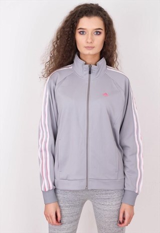 VINTAGE ADIDAS TRACK JACKET