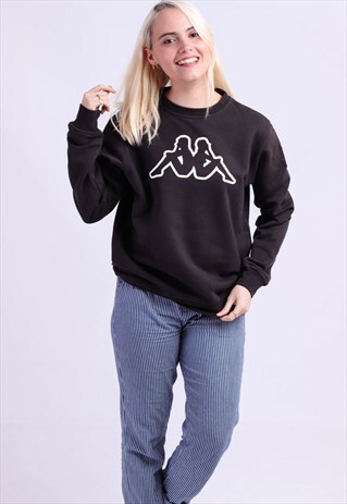 VINTAGE KAPPA SWEATSHIRT