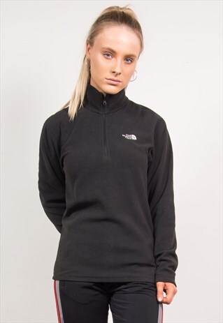 THE NORTH FACE 1/4 ZIP FLEECE