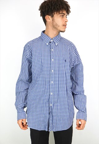 VINTAGE 90'S POLO RALPH LAUREN SHIRT