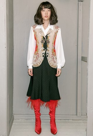 VINTAGE GLAM BLAZER