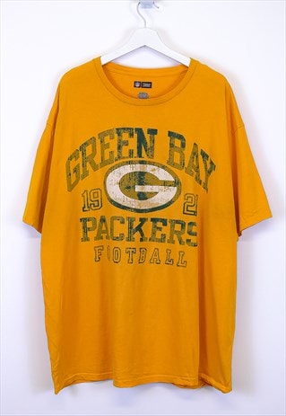 retro green bay packers t shirt