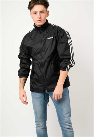 VINTAGD ADIDAS WINDBREAKER JACKET