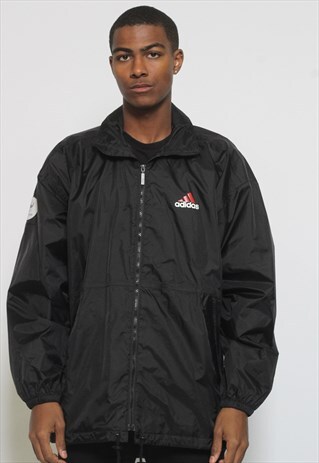 VINTAGE ADIDAS RAIN JACKET