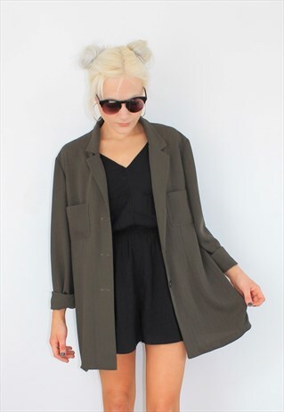 VINTAGE WALLIS BOYFRIEND JACKET