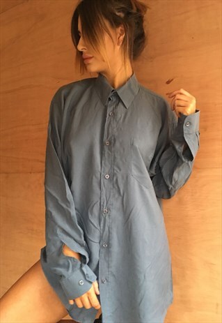 OVERSIZED RETRO 90S 80S VINTAGE UNISEX FESTIVAL SHIRT